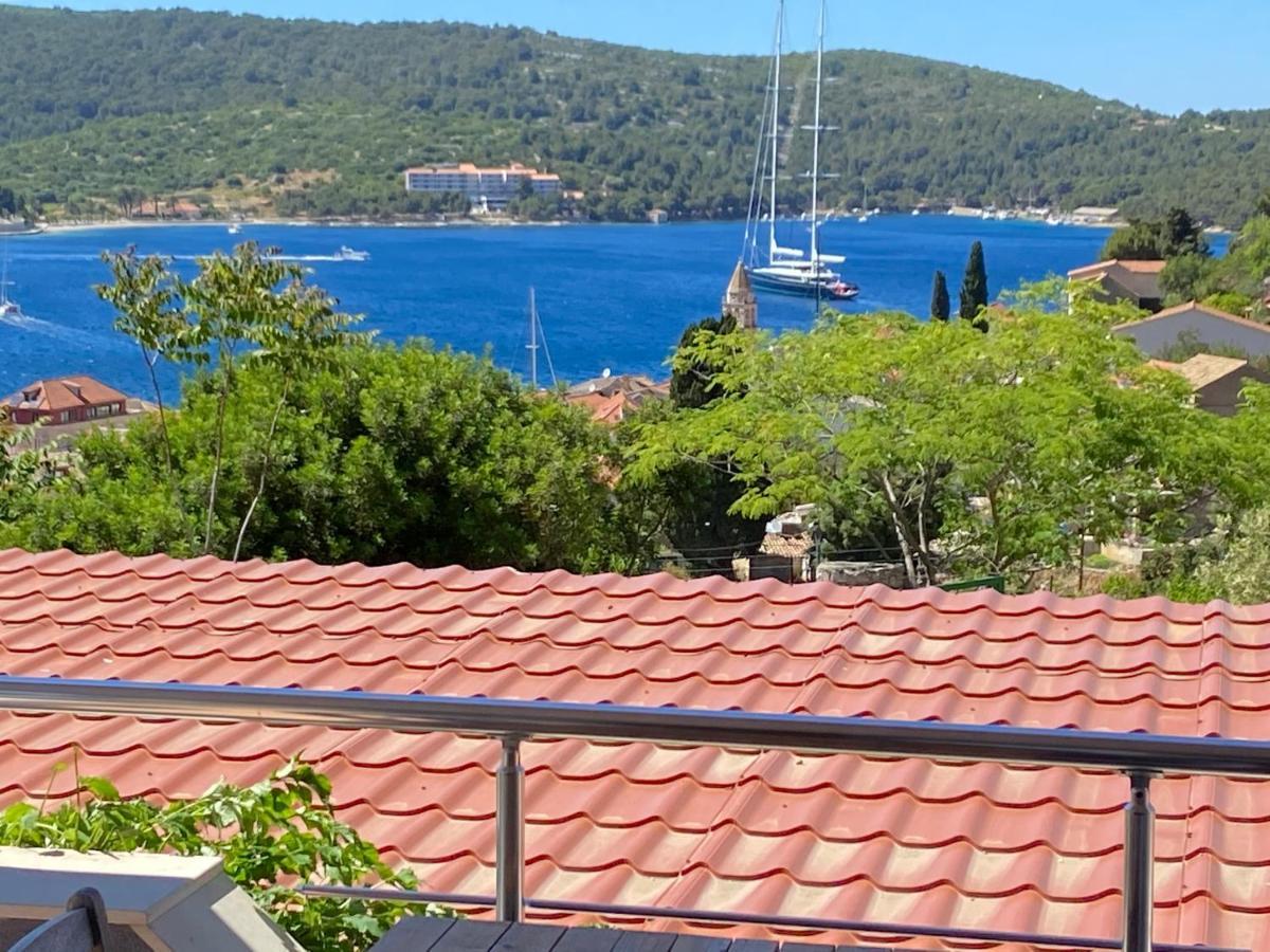 Vila Sunce Vis Exterior photo